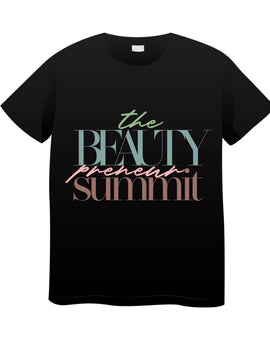 The BEAUTYpreneur Logo T-Shirt (PRE-ORDER)