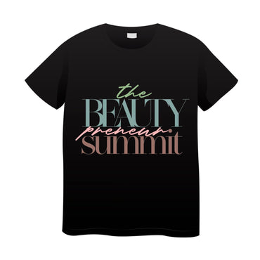 The BEAUTYpreneur Logo T-Shirt (PRE-ORDER)