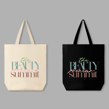 The BEAUTYpreneur Logo Tote Bag (PRE-ORDER)