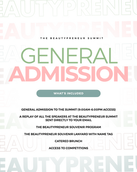 General Admission