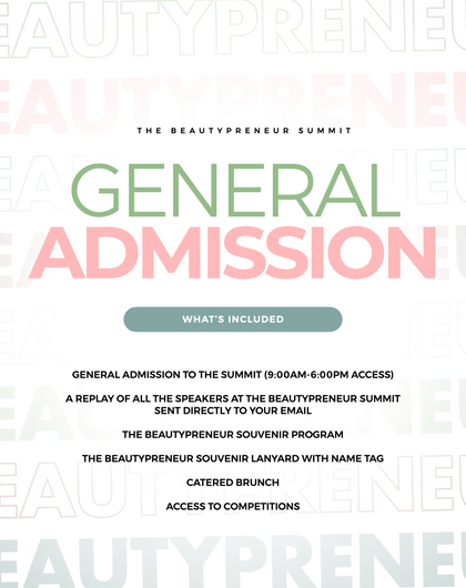 General Admission