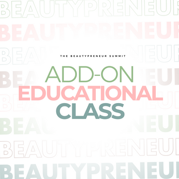 Add On: Continuing Educational Class